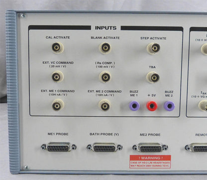 AXON INSTRUMENTS AXOCLAMP 2B FREE SHIP