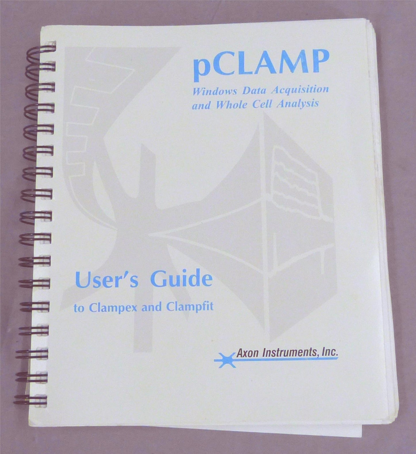 AXON INSTRUMENTS AXOCLAMP 2B FREE SHIP