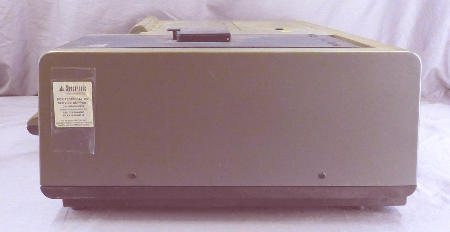 THERMO UV-Vis SPECTRONIC INSTRUMENTS GENESYS 5 SPECROPHOTOMETER FREESHIP