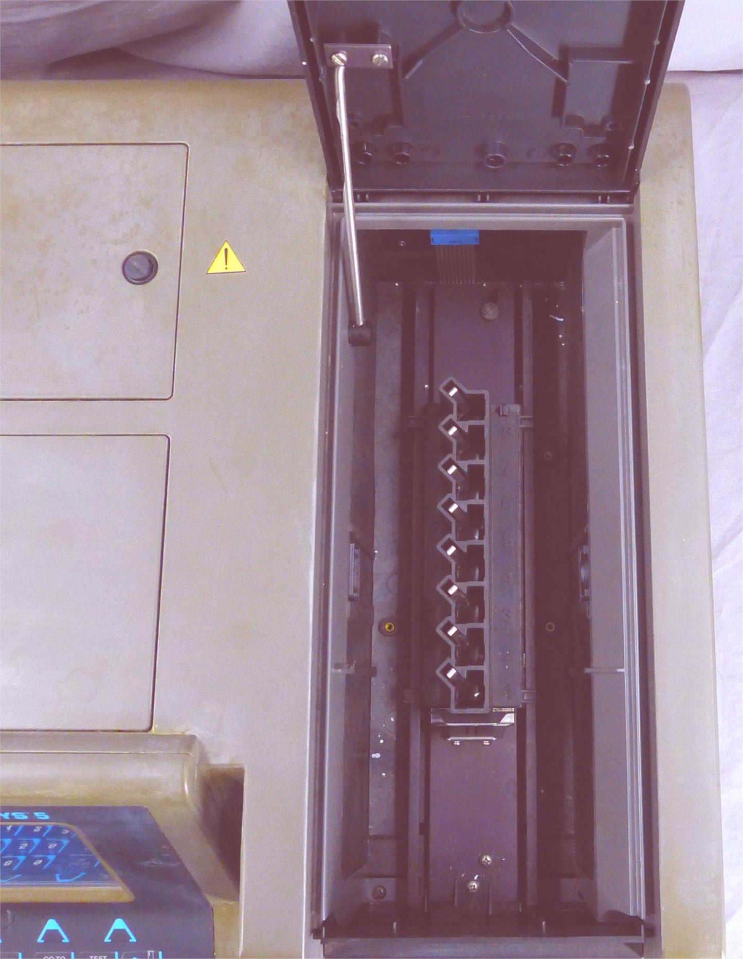 THERMO UV-Vis SPECTRONIC INSTRUMENTS GENESYS 5 SPECROPHOTOMETER FREESHIP