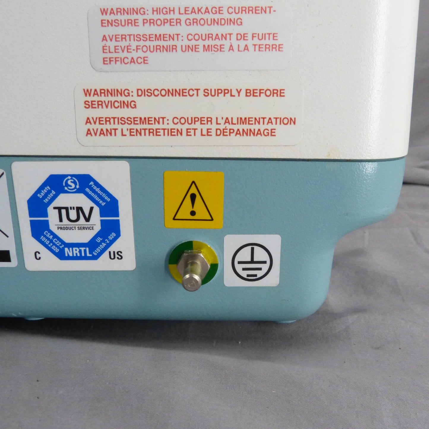 100% 90-DAY-WARRANTY HETTICH EBA 21 CENTRIFUGE 1118-01 ROTOR FREE SHIP