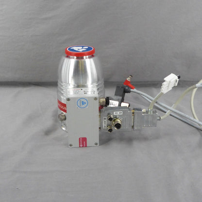 PFEIFFER HiPACE 80 PM P03 942 + TC 110 TURBOMOLECULAR VACUUM PUMP FREE SHIP