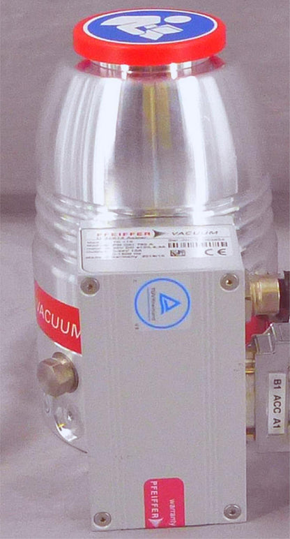 PFEIFFER HiPACE 80 PM P03 942 + TC 110 TURBOMOLECULAR VACUUM PUMP FREE SHIP