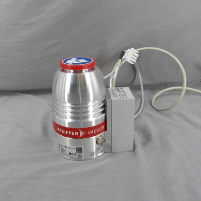 PFEIFFER HiPACE 80 PM P03 942 + TC 110 TURBOMOLECULAR VACUUM PUMP FREE SHIP