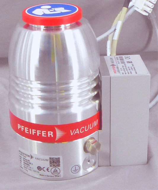 PFEIFFER HiPACE 80 PM P03 942 + TC 110 TURBOMOLECULAR VACUUM PUMP FREE SHIP