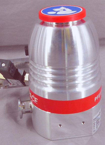 PFEIFFER HiPACE 80 PM P03 942 + TC 110 TURBOMOLECULAR VACUUM PUMP FREE SHIP
