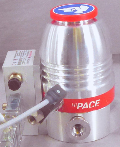 PFEIFFER HiPACE 80 PM P03 942 + TC 110 TURBOMOLECULAR VACUUM PUMP FREE SHIP