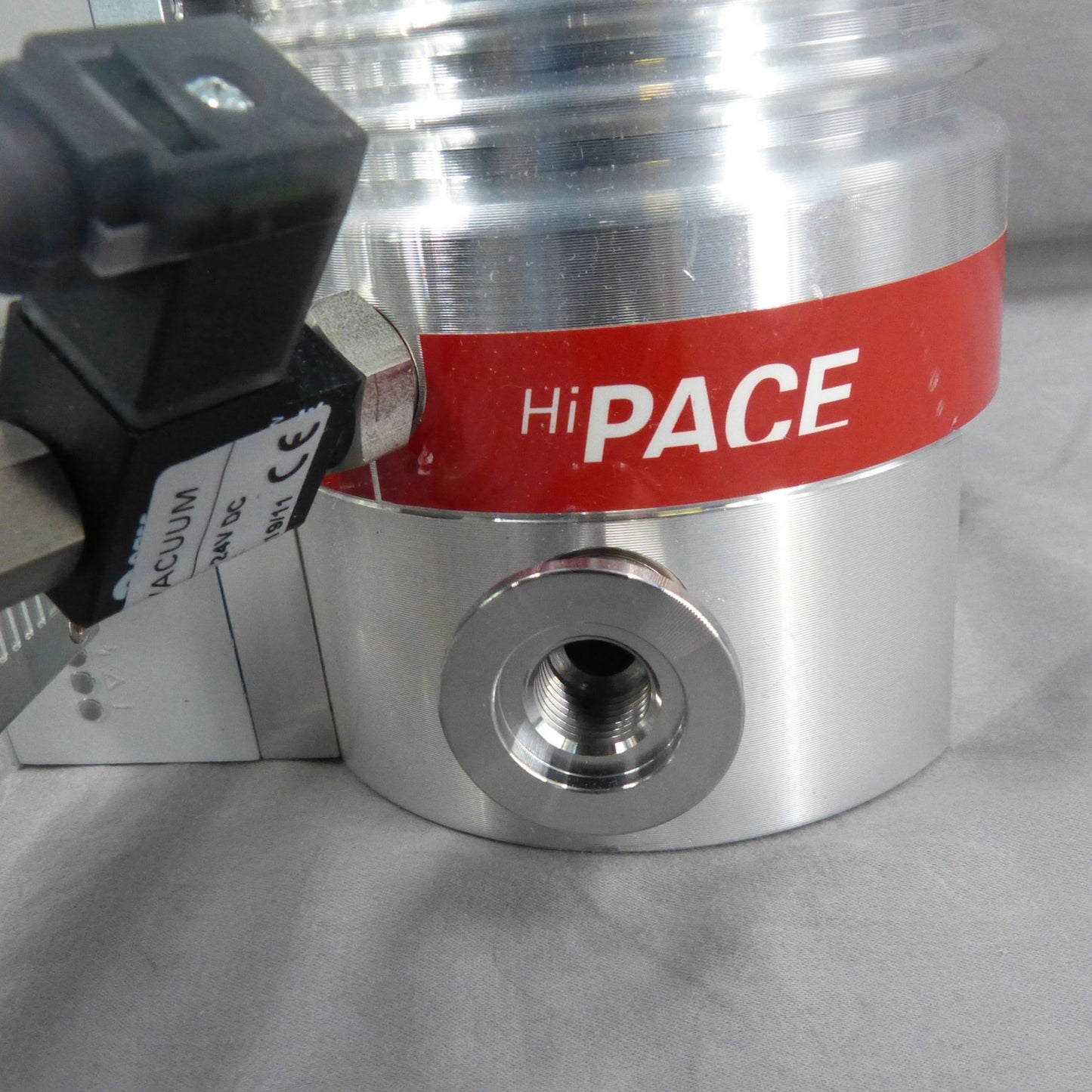 PFEIFFER HiPACE 80 PM P03 942 + TC 110 TURBOMOLECULAR VACUUM PUMP FREE SHIP