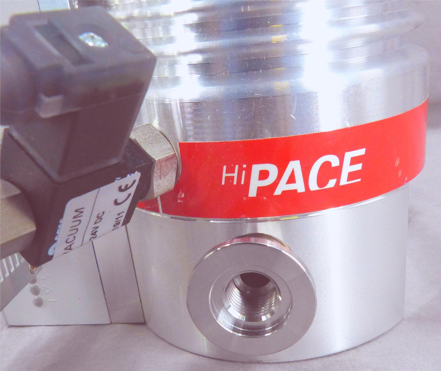 PFEIFFER HiPACE 80 PM P03 942 + TC 110 TURBOMOLECULAR VACUUM PUMP FREE SHIP