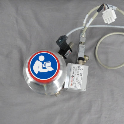 PFEIFFER HiPACE 80 PM P03 942 + TC 110 TURBOMOLECULAR VACUUM PUMP FREE SHIP