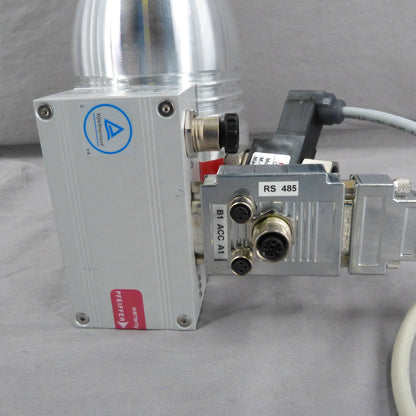PFEIFFER HiPACE 80 PM P03 942 + TC 110 TURBOMOLECULAR VACUUM PUMP FREE SHIP