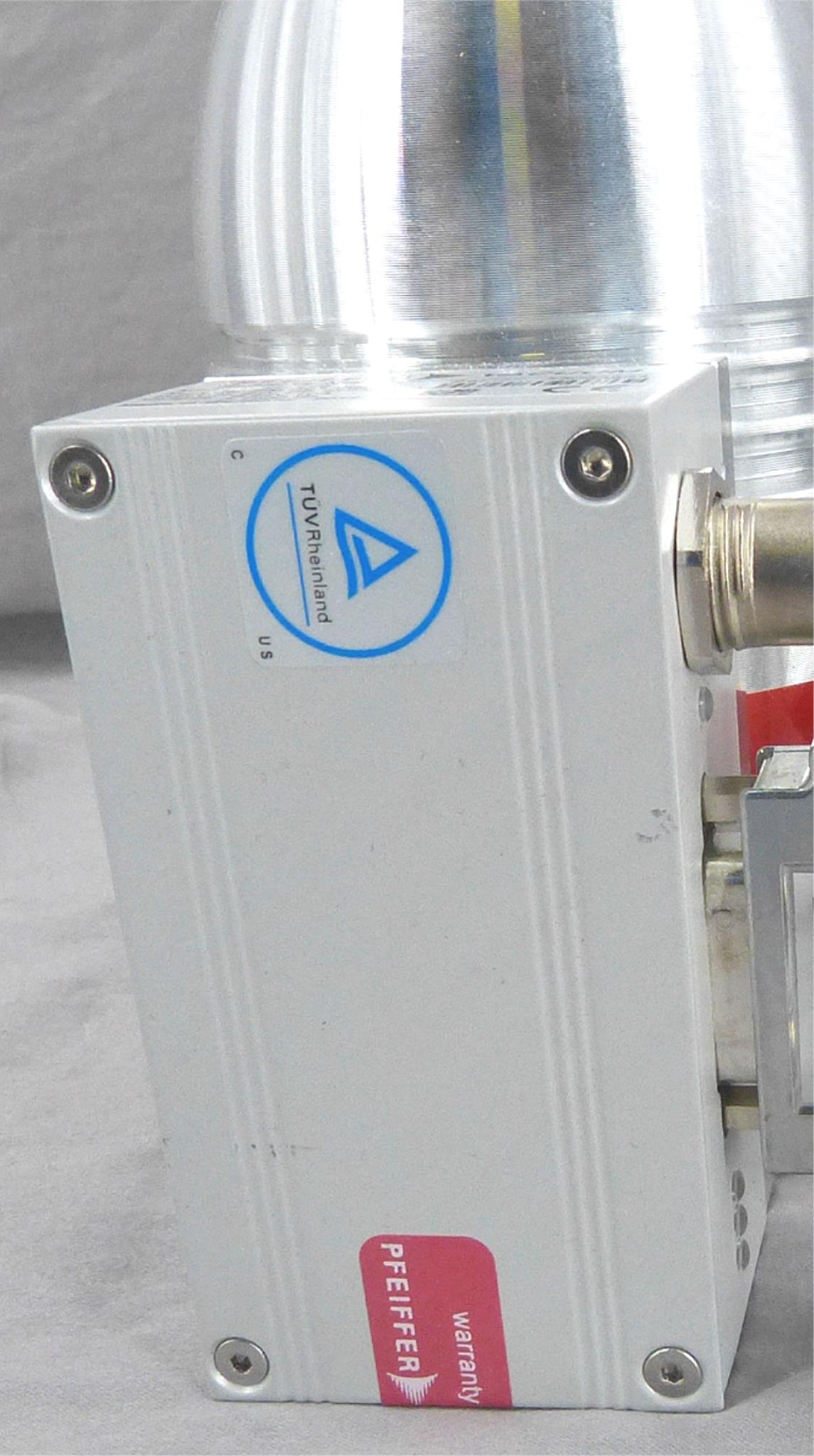 PFEIFFER HiPACE 80 PM P03 942 + TC 110 TURBOMOLECULAR VACUUM PUMP FREE SHIP