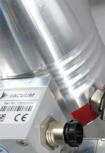 PFEIFFER HiPACE 80 PM P03 942 + TC 110 TURBOMOLECULAR VACUUM PUMP FREE SHIP