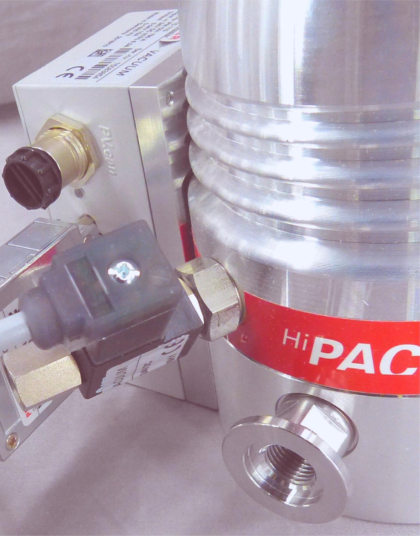 PFEIFFER HiPACE 80 PM P03 942 + TC 110 TURBOMOLECULAR VACUUM PUMP FREE SHIP