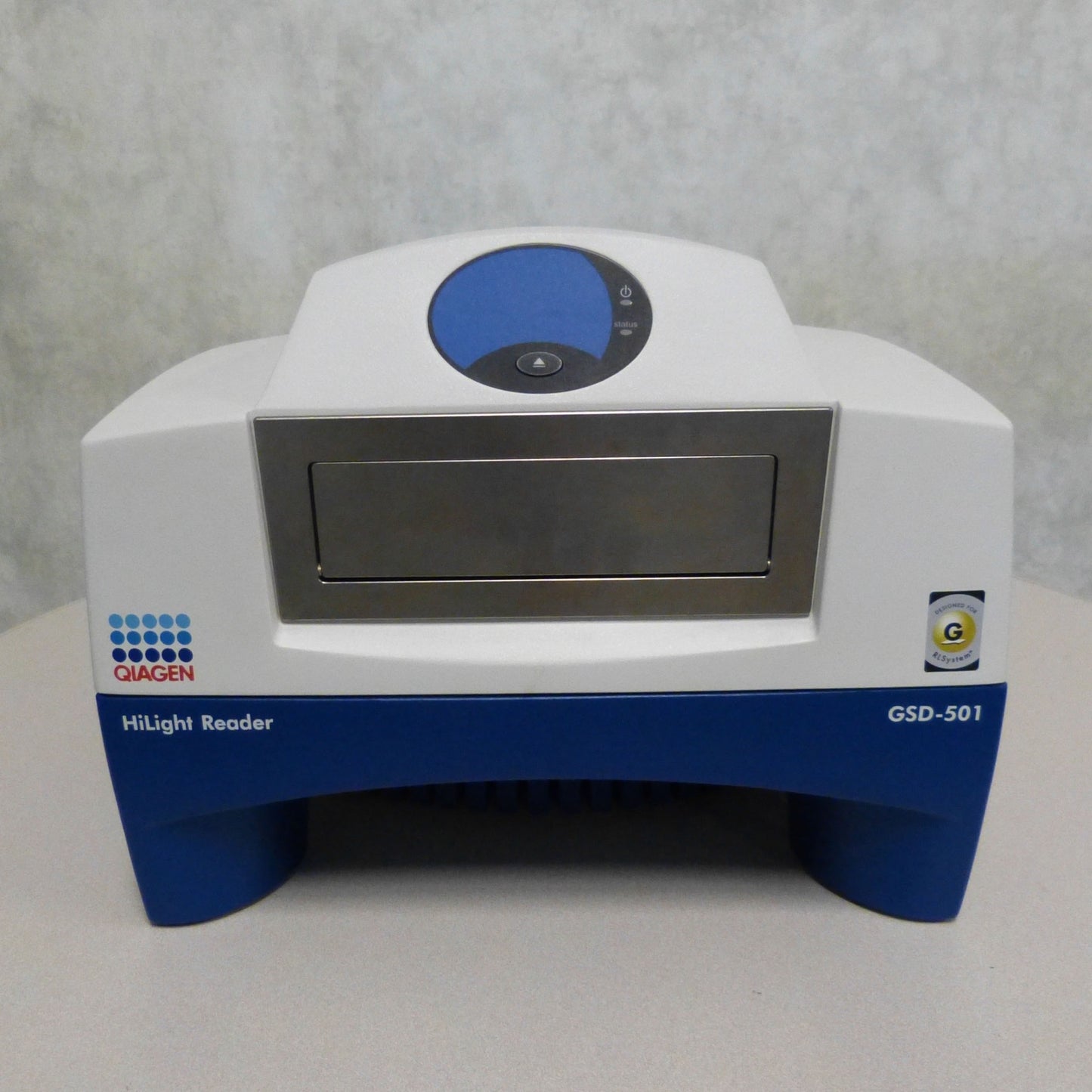 QIAGEN GSD-501 RLS DETECTION & IMAGING INSTRUMENT FREE SHIP