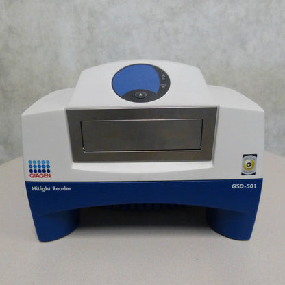 QIAGEN GSD-501 RLS DETECTION & IMAGING INSTRUMENT FREE SHIP