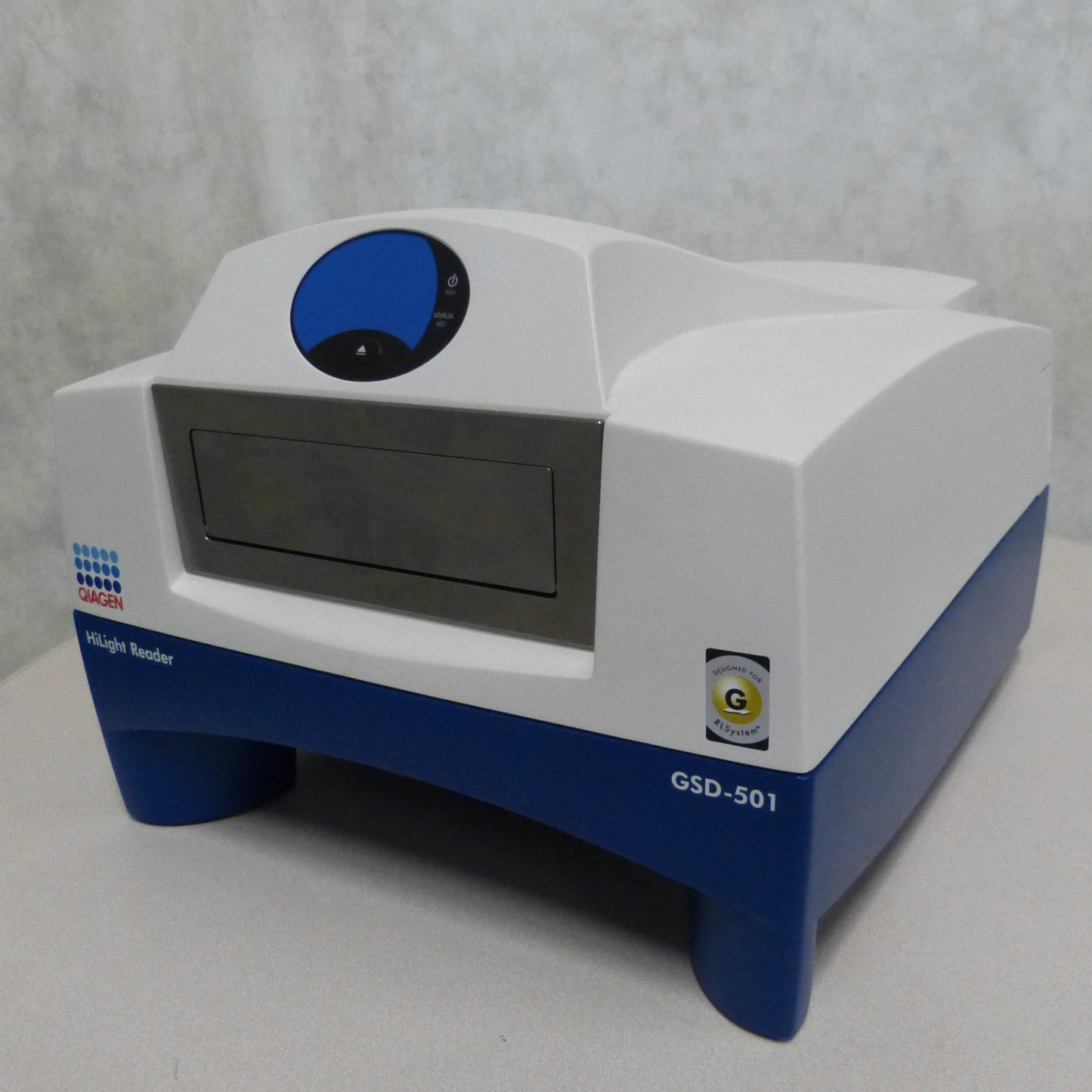 QIAGEN GSD-501 RLS DETECTION & IMAGING INSTRUMENT FREE SHIP