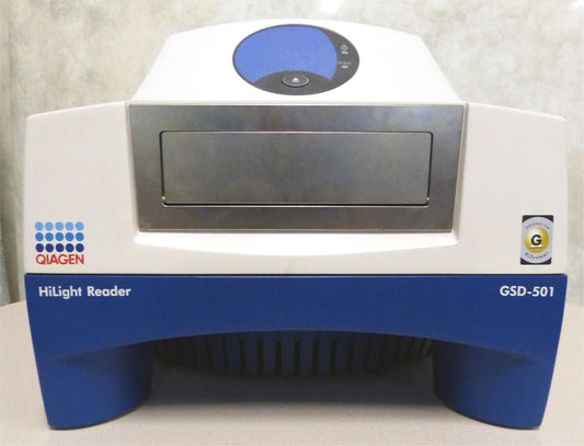 QIAGEN GSD-501 RLS DETECTION & IMAGING INSTRUMENT FREE SHIP
