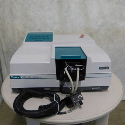 VARIAN CARY 100 BIO UV-VIS SPECTROPHOTOMETER NO SOFTWARE 90DAYWARRANTY FREE SHIP
