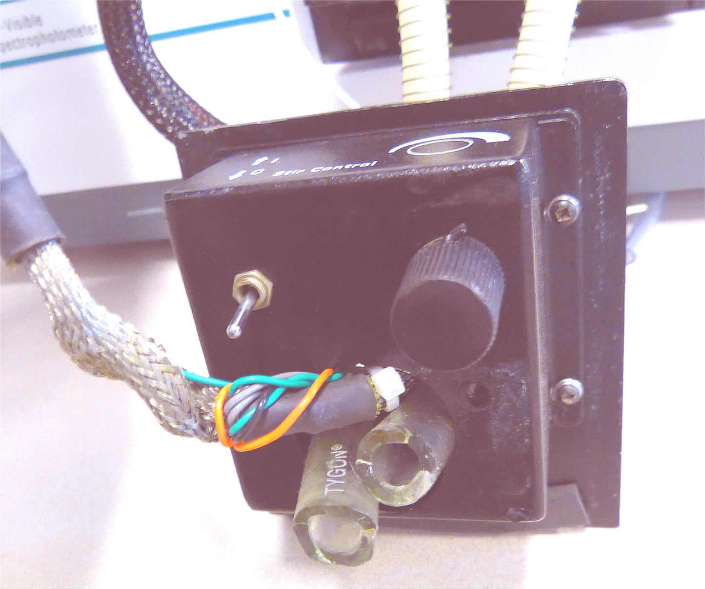 VARIAN CARY 100 BIO UV-VIS SPECTROPHOTOMETER NO SOFTWARE 90DAYWARRANTY FREE SHIP