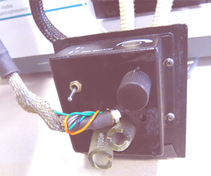 VARIAN CARY 100 BIO UV-VIS SPECTROPHOTOMETER NO SOFTWARE 90DAYWARRANTY FREE SHIP