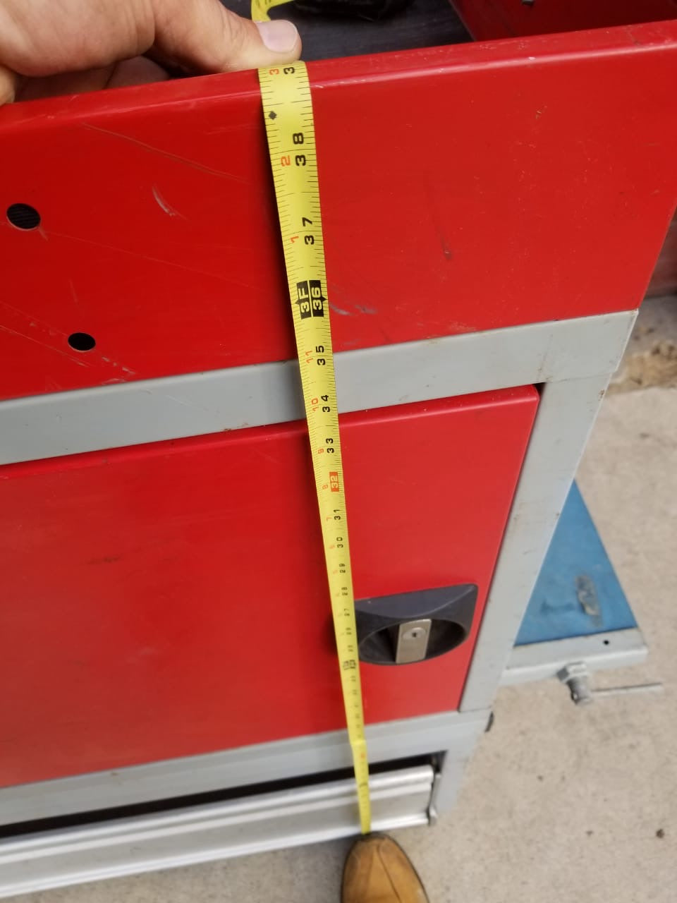 BOTT UTILITY VEHICLE VAN TRUCK TOOL STORAGE BIN CABINET DRAWER SYSTEM FREE SHIP