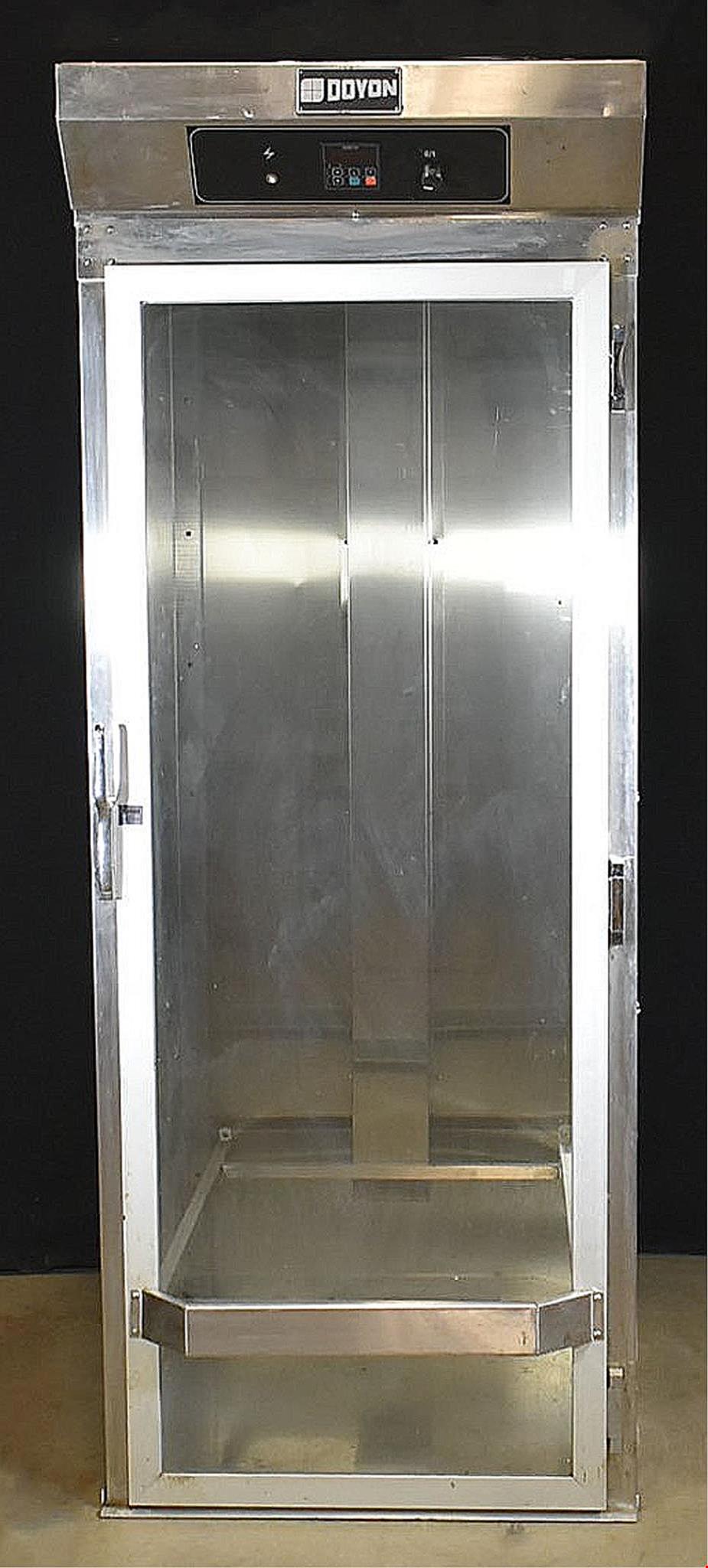 DOYON DRIP1 PROOFING CABINET with RACK 120/240 VOLTS FREE SHIP