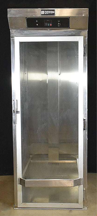 DOYON DRIP1 PROOFING CABINET with RACK 120/240 VOLTS FREE SHIP