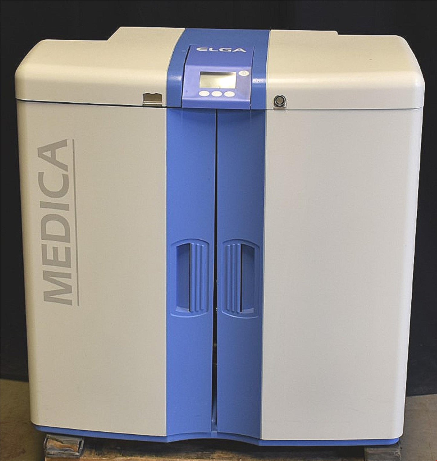 ELGA VEOLIA MEDICA PRO WATER PURIFICATION REVERSE OSMOSIS FREE SHIP WATCH VIDEO