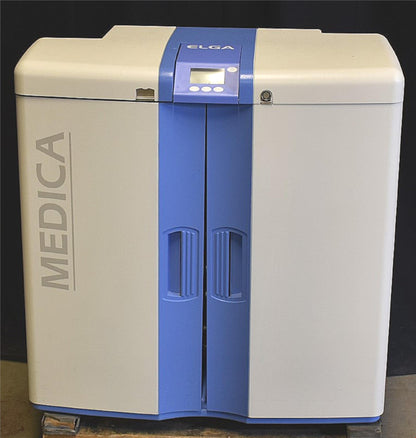 ELGA VEOLIA MEDICA PRO WATER PURIFICATION REVERSE OSMOSIS FREE SHIP WATCH VIDEO