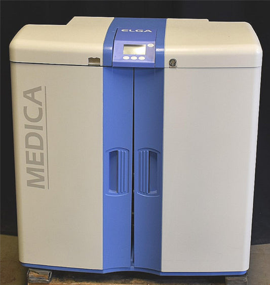 ELGA VEOLIA MEDICA PRO WATER PURIFICATION REVERSE OSMOSIS FREE SHIP WATCH VIDEO