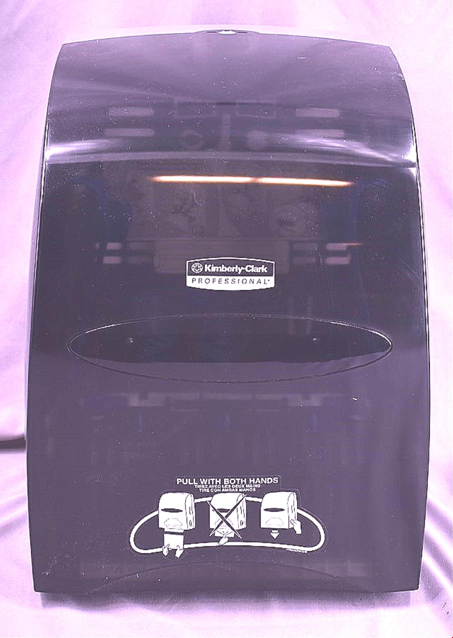 KIMBERLY CLARK PROFESSIONAL SANITOUCH HARD ROLL TOWEL DISPENSER 0999002 FREESHIP
