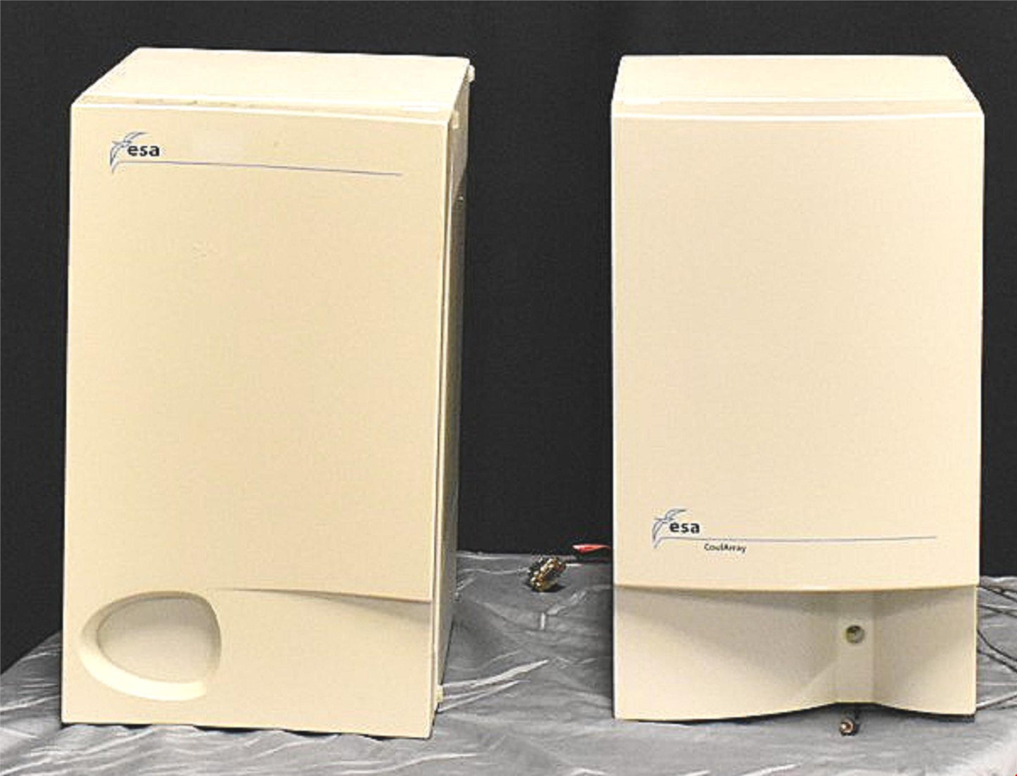 ESA 5600A COULARRAY ELECTROCHEM DETECTOR CHROMATOGRAPHY GRADIENT MANUAL FREESHIP