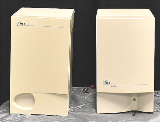 ESA 5600A COULARRAY ELECTROCHEM DETECTOR CHROMATOGRAPHY GRADIENT MANUAL FREESHIP