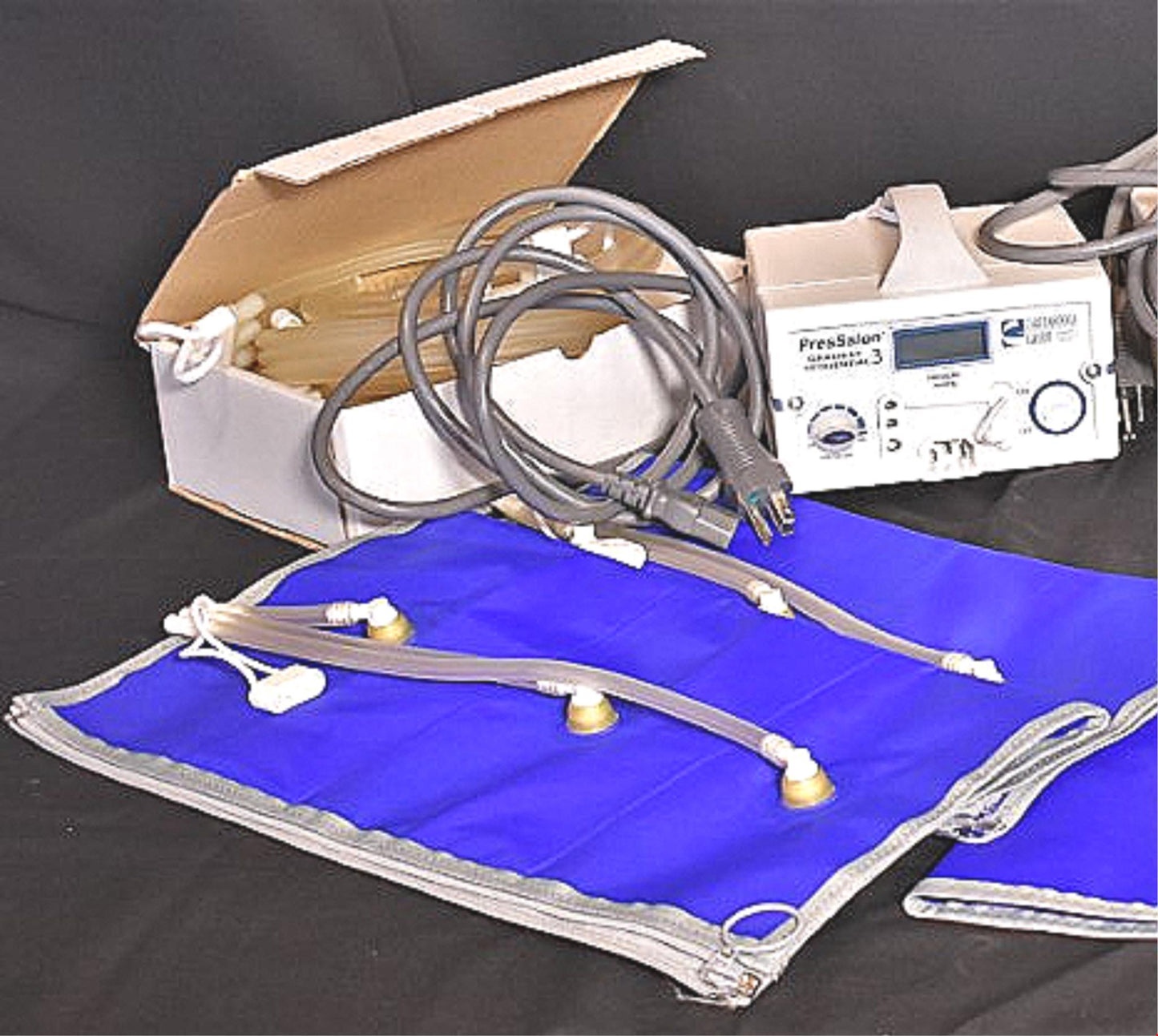 For Parts CHATTANOOGA PRESSSION LYMPHEDEMA PUMP MULTI 3 SCD HOSE SLEEVE LEAKING