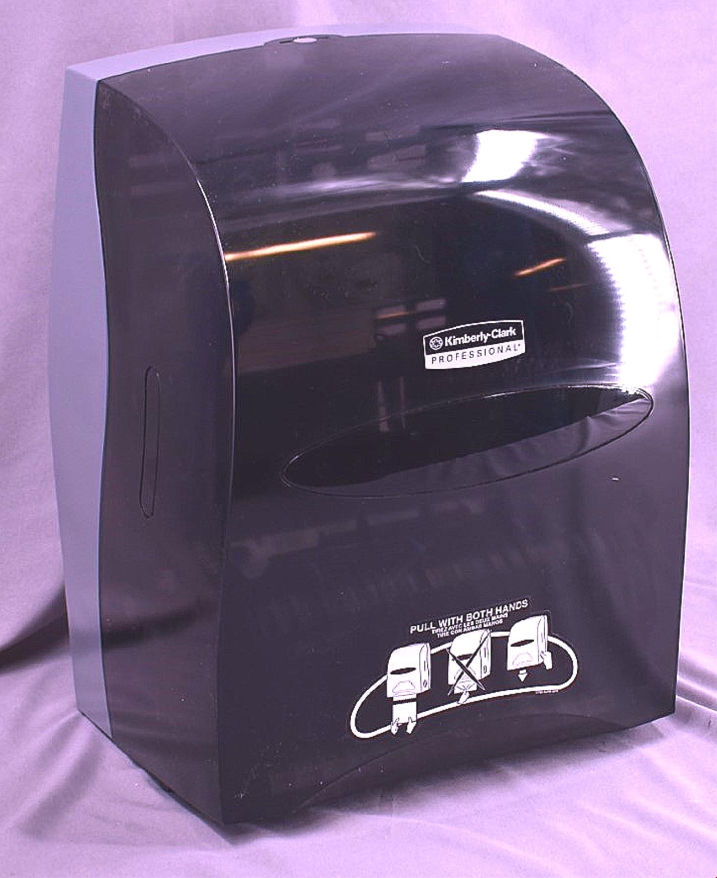 KIMBERLY CLARK PROFESSIONAL SANITOUCH HARD ROLL TOWEL DISPENSER 0999002 FREESHIP