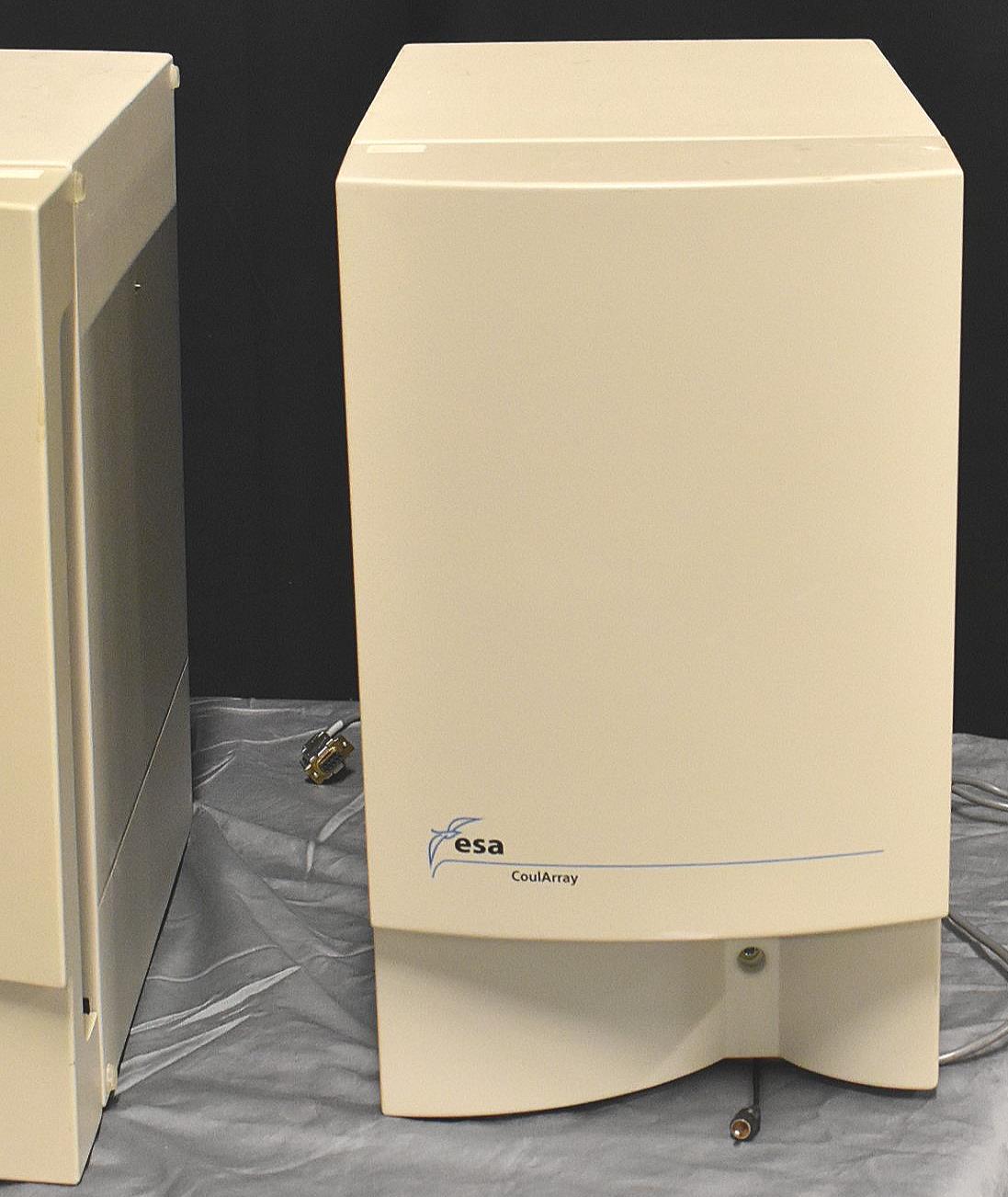 ESA 5600A COULARRAY ELECTROCHEM DETECTOR CHROMATOGRAPHY GRADIENT MANUAL FREESHIP