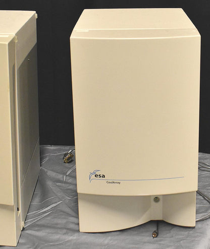 ESA 5600A COULARRAY ELECTROCHEM DETECTOR CHROMATOGRAPHY GRADIENT MANUAL FREESHIP