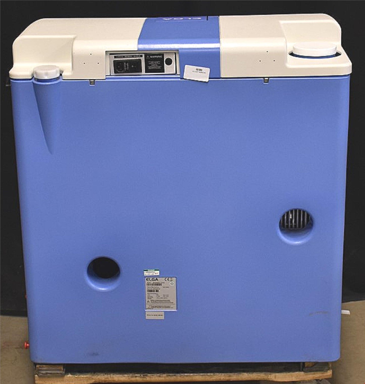 ELGA VEOLIA MEDICA PRO WATER PURIFICATION REVERSE OSMOSIS FREE SHIP WATCH VIDEO