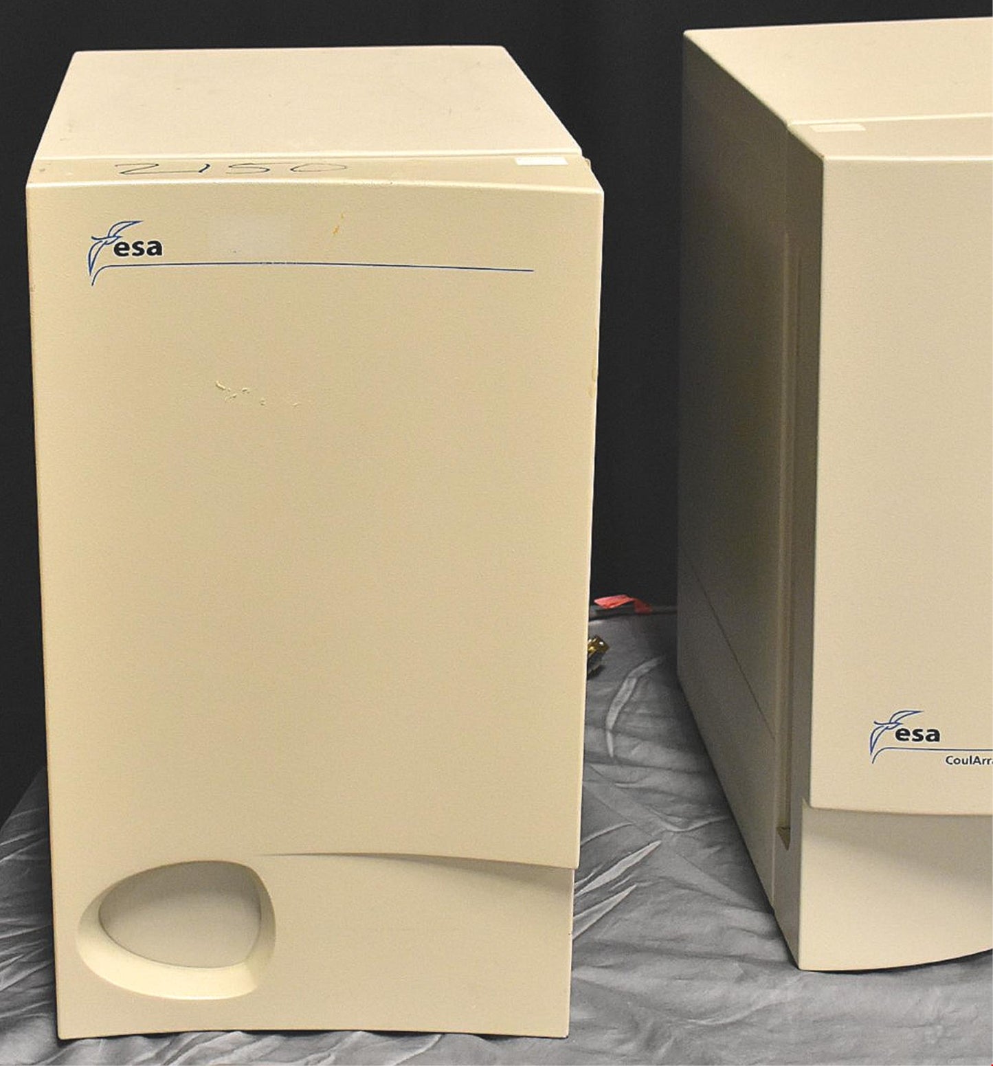 ESA 5600A COULARRAY ELECTROCHEM DETECTOR CHROMATOGRAPHY GRADIENT MANUAL FREESHIP