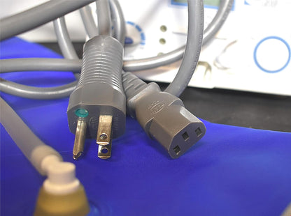 For Parts CHATTANOOGA PRESSSION LYMPHEDEMA PUMP MULTI 3 SCD HOSE SLEEVE LEAKING