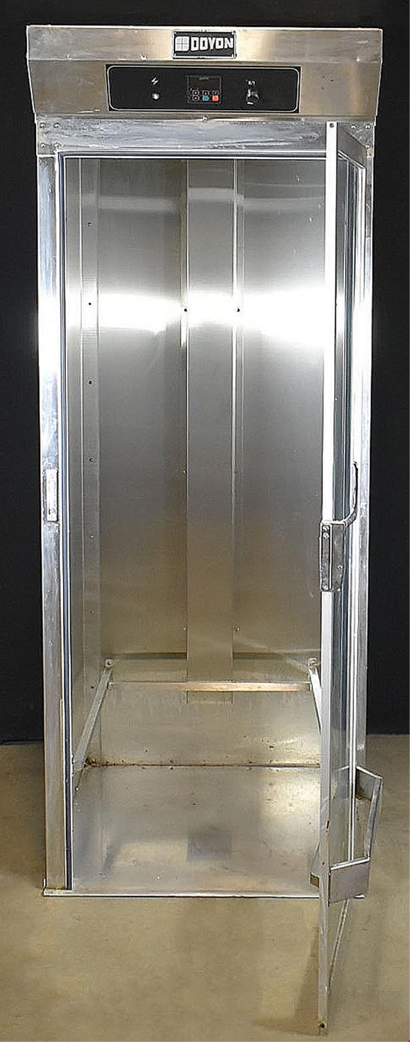 DOYON DRIP1 PROOFING CABINET with RACK 120/240 VOLTS FREE SHIP