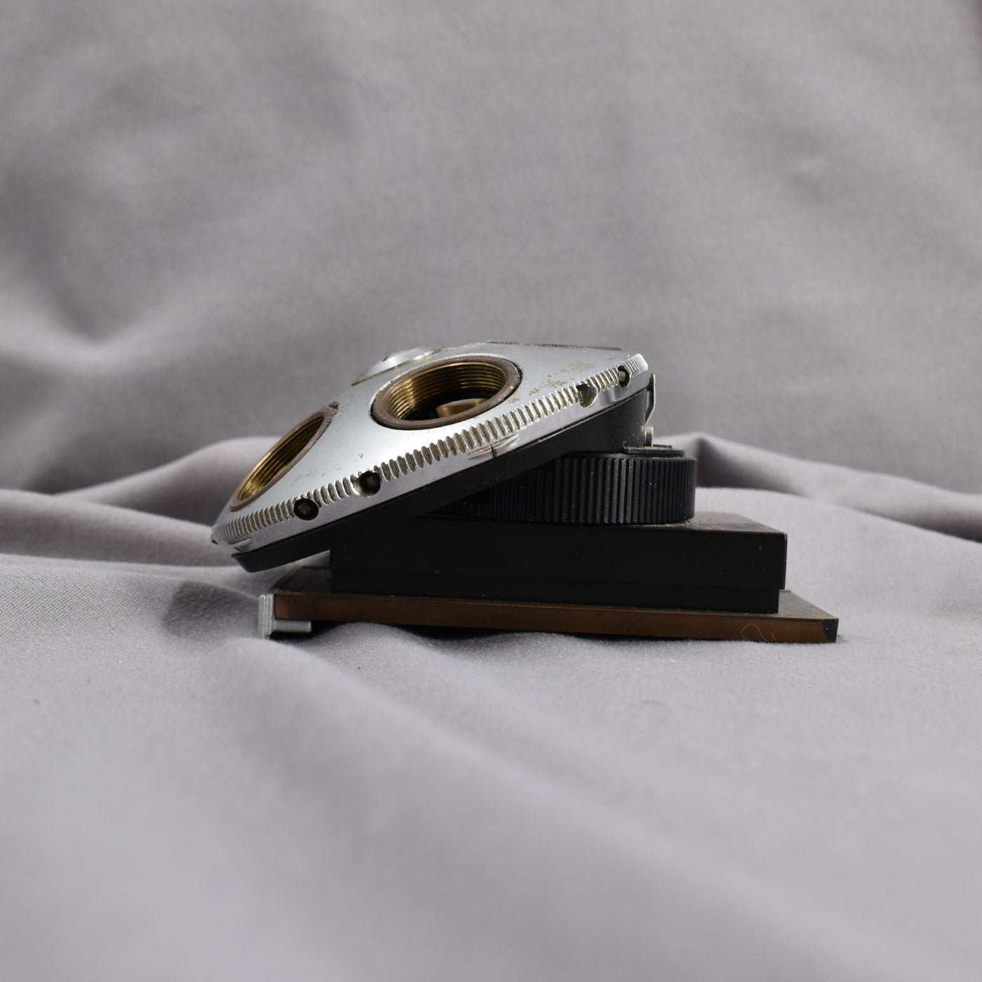 LOT OF MICROSCOPE PARTS ROTARY STAGE CONDENSER FREE SHIPPING