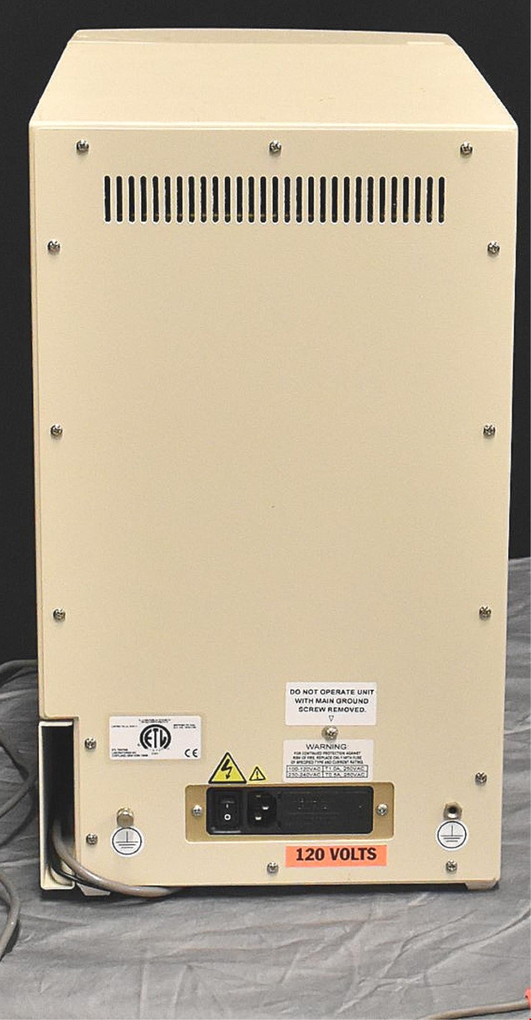 ESA 5600A COULARRAY ELECTROCHEM DETECTOR CHROMATOGRAPHY GRADIENT MANUAL FREESHIP