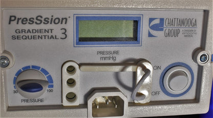 For Parts CHATTANOOGA PRESSSION LYMPHEDEMA PUMP MULTI 3 SCD HOSE SLEEVE LEAKING