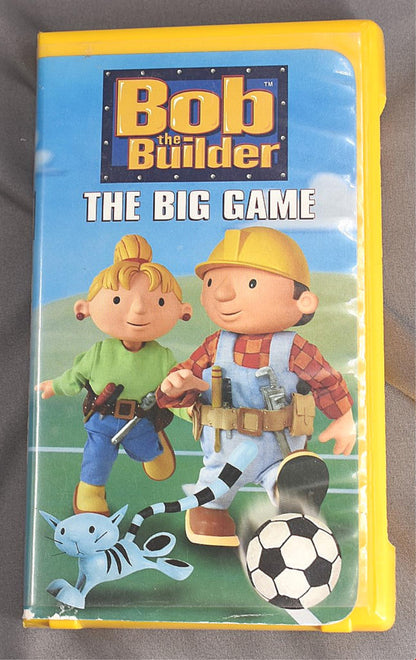 RARE VINTAGE DISNEY & DREAMWORKS 6 ORIGINAL VHS TAPES PLUS 2 GAMES FREE SHIPPING