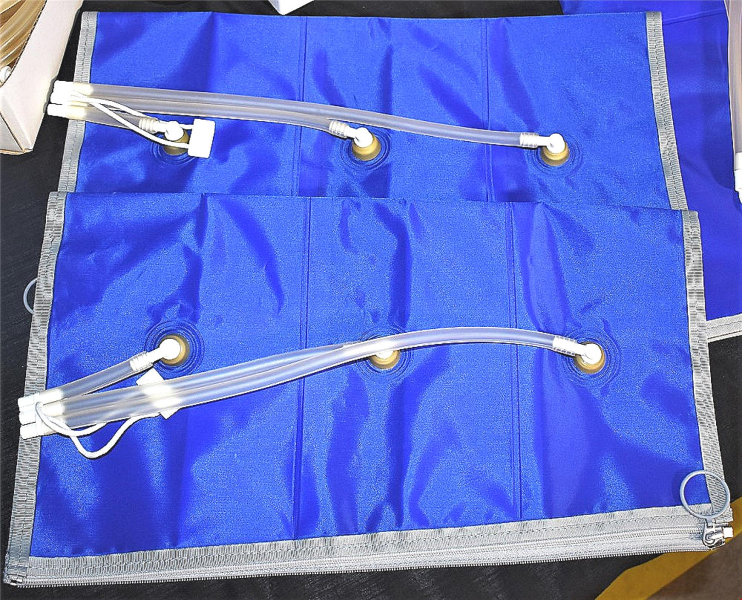 For Parts CHATTANOOGA PRESSSION LYMPHEDEMA PUMP MULTI 3 SCD HOSE SLEEVE LEAKING