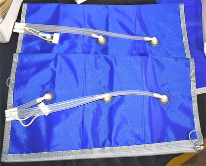 For Parts CHATTANOOGA PRESSSION LYMPHEDEMA PUMP MULTI 3 SCD HOSE SLEEVE LEAKING