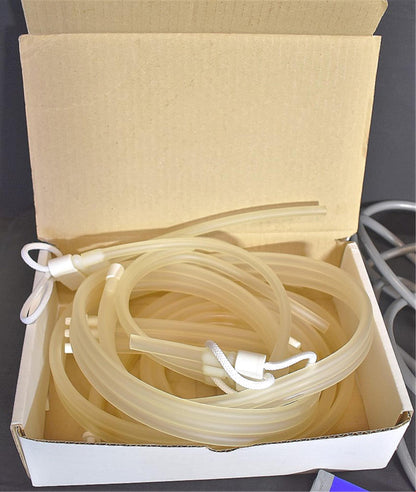 For Parts CHATTANOOGA PRESSSION LYMPHEDEMA PUMP MULTI 3 SCD HOSE SLEEVE LEAKING