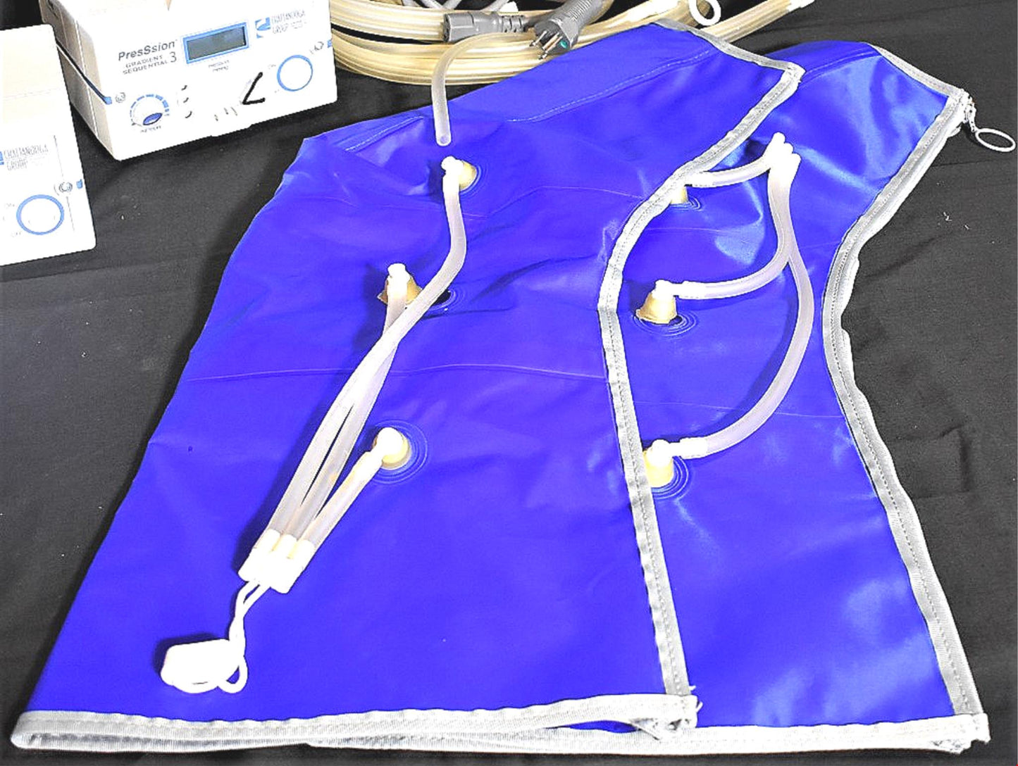 For Parts CHATTANOOGA PRESSSION LYMPHEDEMA PUMP MULTI 3 SCD HOSE SLEEVE LEAKING